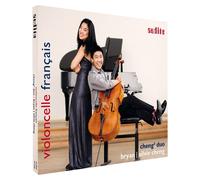 CHENG DUO - VIOLONCELLE FRANCAIS CD NEUF DEBUSSY/FAURE/FRANCK/+