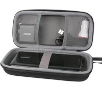 Cheng-Dur Étui De Voyage Rigide Housse Cas Coque Pour Anker Powercore 26800mah Anker 337 Powerbank Batterie Externe Housse Etui Housse De Transport (Housse Uniquement,Sans Power Bank)
