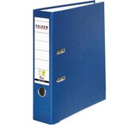 Cheng-Falken - Classeur Rigide Largeur Du Dos : 80 Mm. Breit Bleu