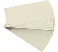 Cheng-Herlitz 10843621 D'intercalaires, Lot De 100 Pièces Chamois