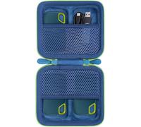 CHENG-Housse Étui Coque Rigide pour SanDisk 500GB/1TB/2TB/4TB Extreme Portable SSD,Compatible avec SanDisk Extreme SDSSDE61/SanDisk Extreme Pro SDSSDE80 SDSSDE81(Monterey,Cas Unique)