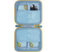 CHENG-Housse Étui Coque Rigide pour SanDisk 500GB/1TB/2TB/4TB Extreme Portable SSD,Compatible avec SanDisk Extreme SDSSDE61/SanDisk Extreme Pro SDSSDE80 SDSSDE81(Sky Blue,Cas Unique)