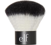 Cheng-Kabuki Pinceau Pour Le Visage, Poils Synthétiques, Polyvalent, Compact, Applique Bronzant, Poudre Ou Surligneur, Doux, Absorbant, Produit Humide Ou Sec, Compact, Format Voyage, 18,1 G
