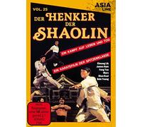 Der Henker der Shaolin – Cheng Lik – DVD – Import
