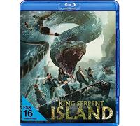 Cheng,Liu Lin - King Serpent Island [Blu-ray]