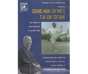 CHENG MAN-CH'ING'S T'AI CHI CH'UAN