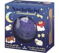 Cheng-Moses. Veilleuse Projecteur De Ciel Étoilé Pour Enfants, Lampe Pour Bébé Avec Motifs Adaptés Pour Une Lumière Douillette Dans La Chambre