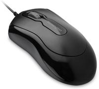 CHENG-Mouse-in-a-Box EQ, Souris de bureau optique filaire, ambidextre, compatible avec Windows 7 et plus, MacOS et ChromeOS. Packaging fabriqué à partir de 54% de matériaux recyclés, (K72480WW)