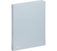 Cheng-Pagna 20902-14 Classeur A4 16 Mm Pp Pastel Eco 2 Anneaux Gris Bleu