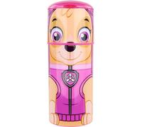 Cheng-Paw Patrol P:Os 33666 Gourde Pour Enfant Motif Skye 350 Ml Anti-Fuite Avec Paille Intégrée En Plastique (Tritan) Sans Bpa Ni Phtalate