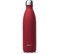 Cheng-Qwetch - Bouteille Isotherme Originals Rouge 750ml - 24h Froid Et 12h Chaud - Etanche, Sans Bpa & Réutilisable - Gourde Inox Isotherme Pour Sport, Voyage, Bureau, Randonnée