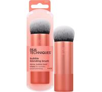 Cheng-Real Techniques Pinceau De Maquillage À Bulles, Pinceau Facial Polyvalent Pour Les Produits Liquides, En Crème Et En Poudre, Tête De Brosse À Bulles Unique, Poils Synthétiques,1 Unité