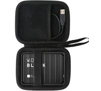 CHENG-Rigide Housse pour WD_Black P10 2To/4To/5To -Western Digital Disque Dur Portable Externe HDD Mechanical Hard Disk