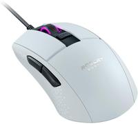 CHENG-Roccat Burst Core \u2013 Souris de jeu optique ultra-légère (haute-précision, capteur optique 8 500 DPI, seulement 68 g, conçue en Allemagne), blanc