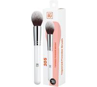 Cheng-Tb Tools For Beauty - Pinceau Maquillage Visage T4b Ilu 205 Poudre Multifonctionnel Synthétique Doux Pour Blush Bronzer Vegan Durable Cuivre Résistant Entretien Facile Qualité Supérieure