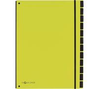 CHENG-TRIEUR TREND 12 COMP VERT PALE