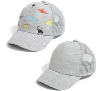 Cheng-Upf 50+ Chapeau De Soleil Pour Bébé Avec Protection Des Oreilles Et Du Cou Chapeau De Plage Pour Tout-Petits Pour Garçons Et Filles Idéal Pour Les Plaisirs D`Été