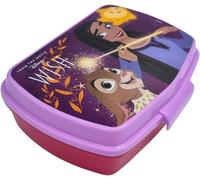 Cheng-, Wish Boîte À Déjeuner, Porte-Goûter Scolaire Pour Enfants, Lunchbox Portable Pour Déjeuner, Repas Ou Goûter, 17x14x6 Cm