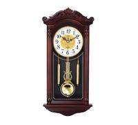 CHENGAIJIAN Horloge Murale Horloge de Table numérique Nordique rétro Vintage, Horloge Murale, mécanisme Silencieux, Choses for décorer la Maison, décoration de Cuisine de Luxe