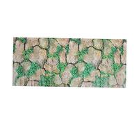 ChengChengJin Autocollants pour animaux grimpants - Fond de vivarium pour réservoir de reptiles - Autocollant mural en papier pour réservoir de gecko