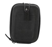 ChengChengJin Étui de transport étanche pour télémètre de golf - Pochette compacte pour le golf - pour le rangement de petits équipements, Noir , Non