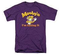 chengde Jay and Silent Bob Moobys Licensed Adult T-Shirt