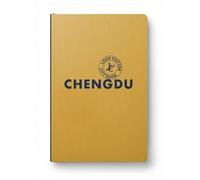 Chengdu City Guide 2023 (Français) - Julien Guerrier - Louis Vuitton - relié - Guide