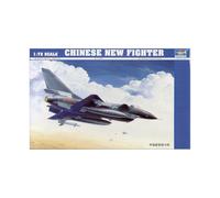 Chengdu J-10a Version Monoplace - Trumpeter Tsm-1611-Trumpeter-Trumpeter