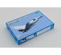 CHENGDU J-10C CHINESE FIGHTER - TRUMPETER 1/72 PLASTIC KIT