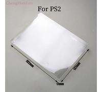ChengHaoRan 1 pièce/5 pièces pour PS2 plateau de jeu Collection affichage boîte de Protection boîte anti-poussière 137*17*192 For PS2-1pc