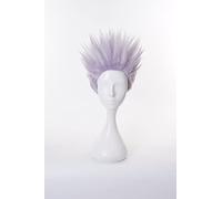 chenghuax Convient à la Perruque de Retour de Guerre Cursive Cos Wig distribuant la Perruque de Cosplay (Color : As Show, Size : One Size)