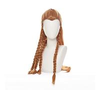 chenghuax Convient au Yuanshen Cosplay Perruque de la Poitrine de la Poitrine de Cheveux (Color : As Show, Size : One Size)