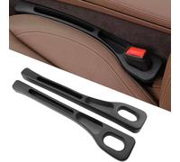 CHENGJIANSHANGMAO 2 Pièces Remplissage de Siège Intérieur pour Kia Venga (YN) 2010-2014, Bandes de Remplissage Anti-Fuite Car Seat Gap Filler Accessoires Auto