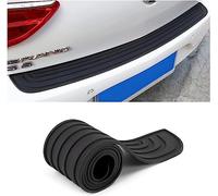 CHENGJIANSHANGMAO Protecteur Porte Coffre en Caoutchouc Voiture pour Alfa Romeo Tonale 2022-2025, Adhésif Protege Pare Choc Arriere Accessoires de Style Extérieur,104 x 9 cm