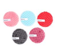 Chenglanhsjg Chiffon démaquillant, Nettoyage Rapide et respectueux de la Peau avec de l'eau, Serviette de Visage réutilisable et écologique pour Peaux sensibles