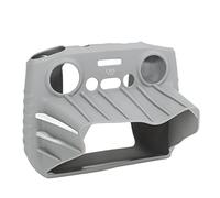 Chenglanhsjg Housse de Protection pour télécommande de Drone, pour Mini Air 2, avec Nervures de Renfort, poignée antidérapante, Pare-Soleil d'écran, Trou d'antenne (Grise)