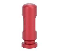 Chenglanhsjg Outil d'entraînement à l'égalisation des Oreilles, équilibre de la Pression auriculaire, Accessoire de plongée en Alliage d'aluminium pour l'apnée sous l'eau (Rouge)
