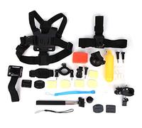 Chenglanhsjg Perche à Selfie pour caméras d'action, Design Compact et léger, rallonge réglable, Support Universel pour appareils Photo numériques, Durable pour Le Ski, Le