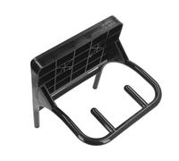 Chenglanhsjg Support de moteur à la traîne, pour bateaux gonflables de kayaks, plastique de qualité supérieure, robuste, étanche au soleil, conception détachable, léger,