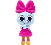 CHENGLI Horror Peluche, Dandy Poupée en Peluche Douce et Moelleuse, Figurine en Peluche de Jouet Jeu d'horreur de Dandy, Cadeau pour Tous Les âges et Toutes Les Occasions