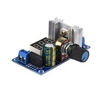 chengong de Fin d'année Alimentation réglable 317 fiable, régulateur 317 Durable, Tension de Sortie de Tension de réglage légère pour l'industrie de la Tension