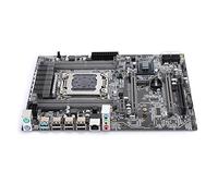chengong de Fin d'année Carte mère Haute efficacité Basse température 28,4 X 22Cm, Carte mère Lga 2011 pour Intel, Stable pour M.2 E5-2680v2 I7