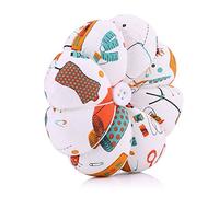 chengong de Fin d'année Coussin de Broche d'aiguilles réglables de Longue durée de Vie, Coussins Confortables de Broche de Citrouille, Fille pour mère Grand-mère Jeunes Filles(