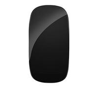 chengong de Fin d'année Design Ergonomique. Souris 2,4 GHz Souris Plus silencieuse Souris de Bureau Durable pour Les travaux à Domicile(Black)