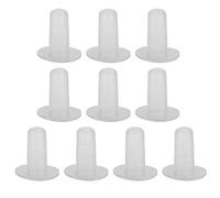 chengong de Fin d'année Sucette pour Vache, 10 tétines pour veaux, Animaux de la Ferme pour Veau(Nipple)