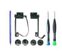 ChenGong - Ensemble d'enceintes, gauche et droite 923-0557/923-00509 de rechange compatible avec A1502 13" fin 2013 mi-2014 début 2015