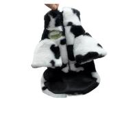 chengshao Automne et Hiver Chien Amour Peluche Manteau Chaud Animal de Compagnie Schnauzer Ours en Mode Deux Pattes Petits vêtements for Chiens(3,XL)