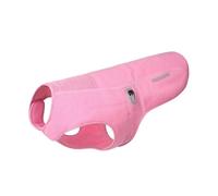 chengshao Chaleur hygiénique, Veste antibactérienne et réglable for Animaux de Compagnie, Gilet Chaud en Nylon for Chien, Fabricant vêtements for, Polaire(Sachet Pink,XXXS)