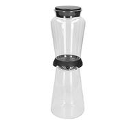 ChengyuWei Ice Cold Brew Dripper High Borosilicate Glass Coffee Maker, 900ml Capacity, Ideal for Home Kitchen, Slow Extraction for Richer, No Extra Filtration Needed