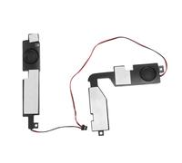 ChengyuWei Kit de Haut-parleurs de Remplacement pour Ordinateur Portable, Noirs, Gauche et Droit, Haut-parleurs internes pour K555L, X555L, X555LD, Y583L, F555, FL5800, W519 - Ensemble